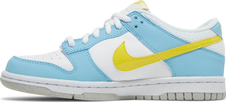 Dunk Low Next Nature GS  Homer  DX3382-400