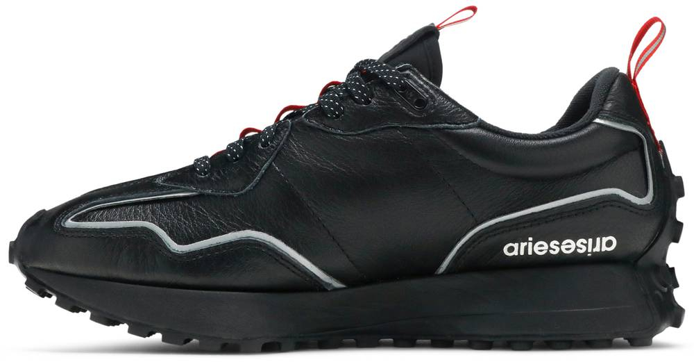 Aries x 327  INVINCIBLE II-Black  MS327AIR
