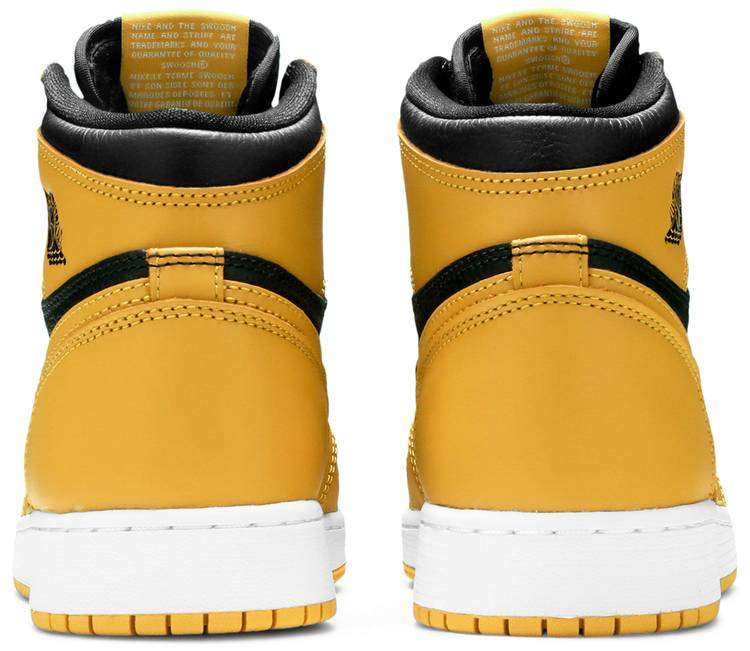 Air Jordan 1 Retro High OG GS  Pollen  575441-701