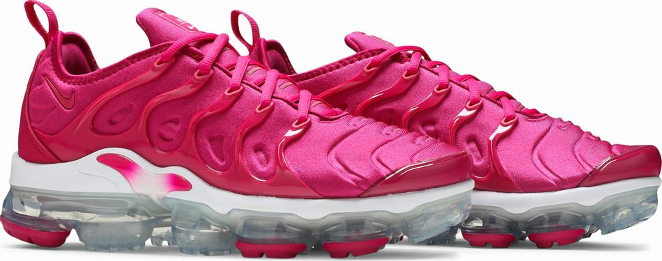 Wmns Air VaporMax Plus  Fireberry  DJ3023-600