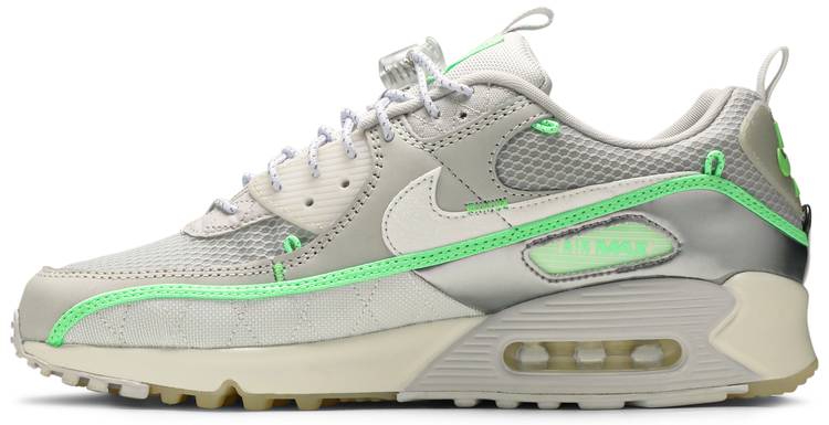 Air Max 90  Sail Neon Green  CZ9078-010
