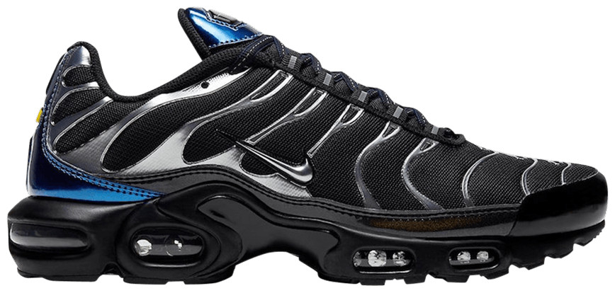 Air Max Plus  Black Metallic  CW2646-001