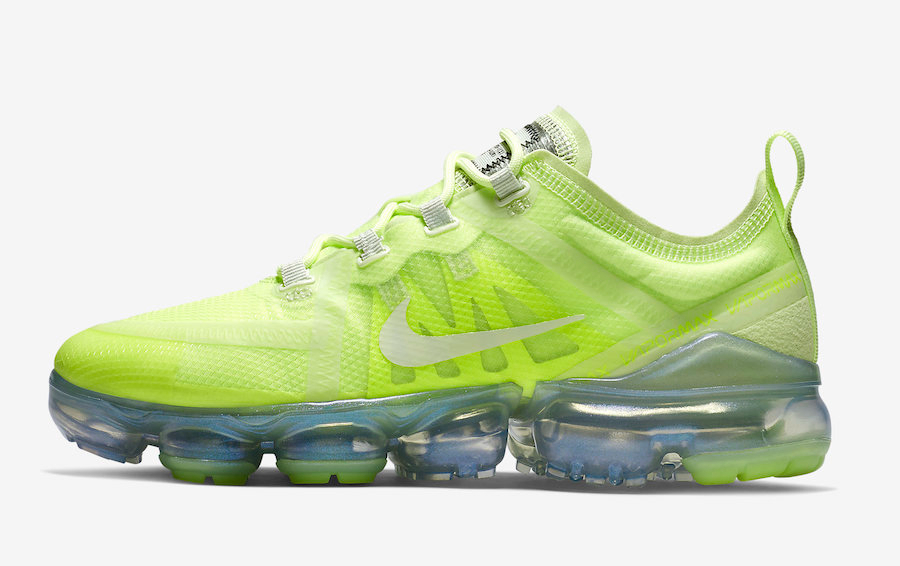 Wmns Air VaporMax 2019  Volt  AR6632-700