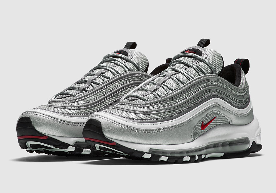Air Max 97  Silver Bullet  2013 312641-069
