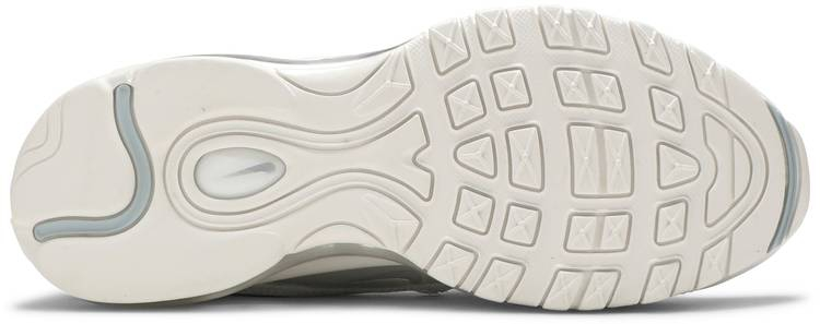 Air Max 97  White Iridescent  CJ9706-100