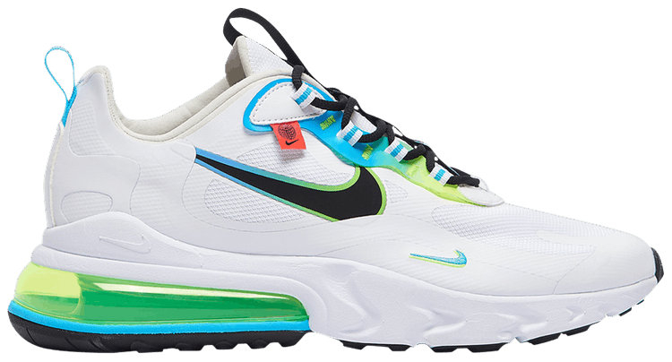 Air Max 270 React  Worldwide Pack-White  CK6457-100