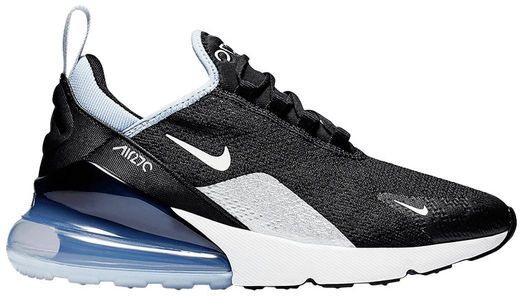 Air Max 270  Black Aluminum  AH6789-009