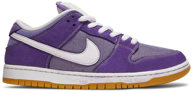 Dunk Low SB  Unbleached Pack-Lilac  DA9658-500
