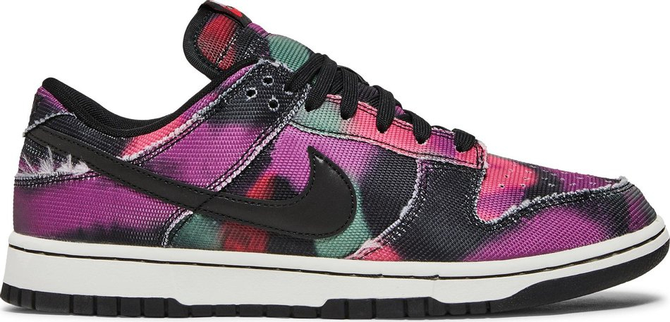 Dunk Low Premium  Graffiti  DM0108-002