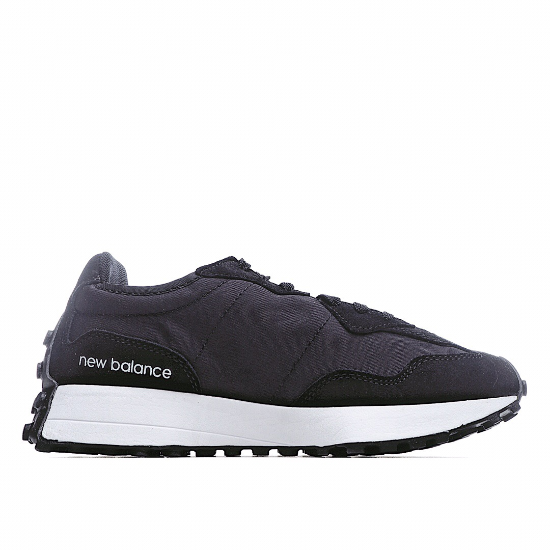327  Black White  MS327CPG