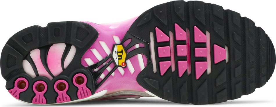 Wmns Air Max Plus  Pink Fade  CZ7931-100