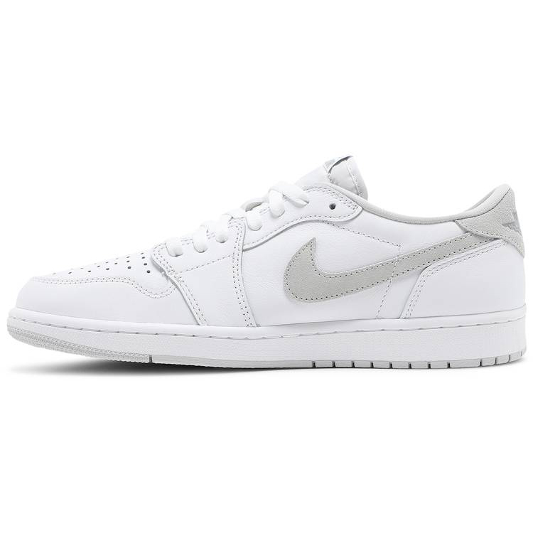 Best  Air Jordan 1 Retro Low OG  Neutral Grey  2021