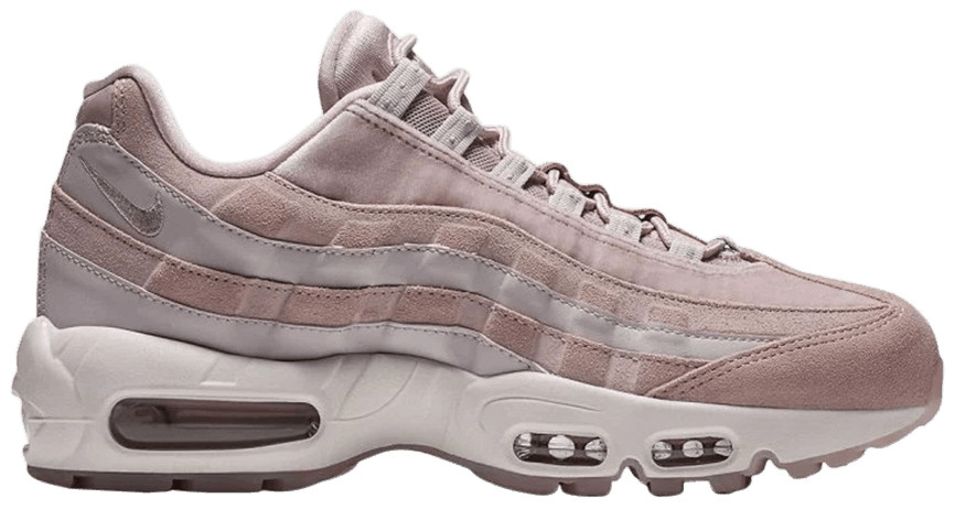 Wmns Air Max 95 LX  Particle Rose  AA1103-600