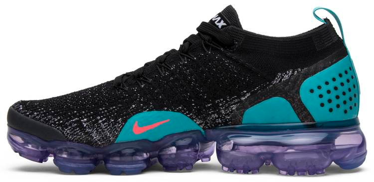 Air VaporMax Flyknit 2  Hot Punch  942842-003