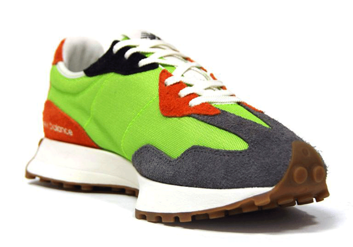 327 Fluorescent Green MS327SFA