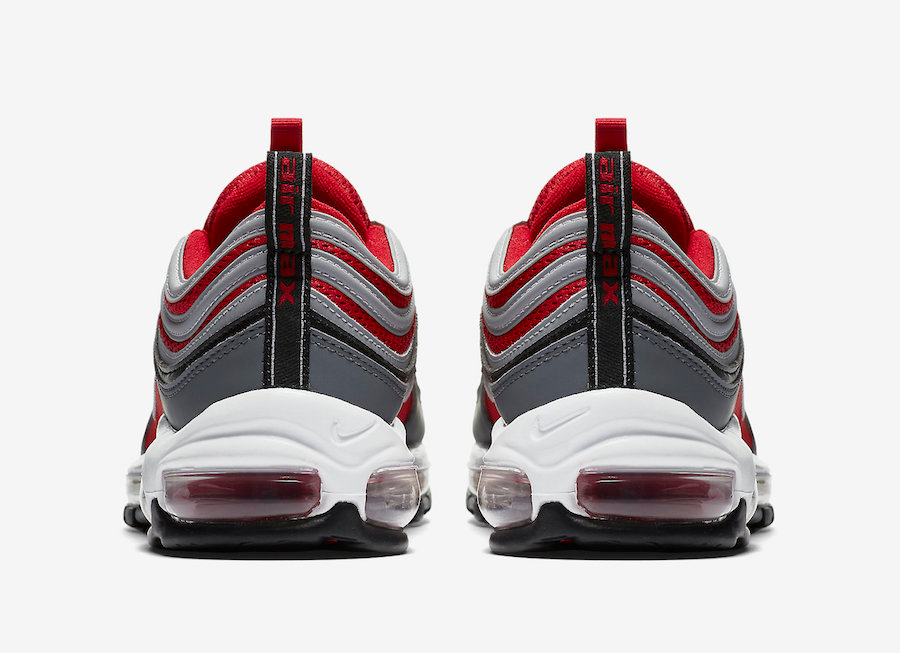 Air Max 97  Gym Red  921826-007