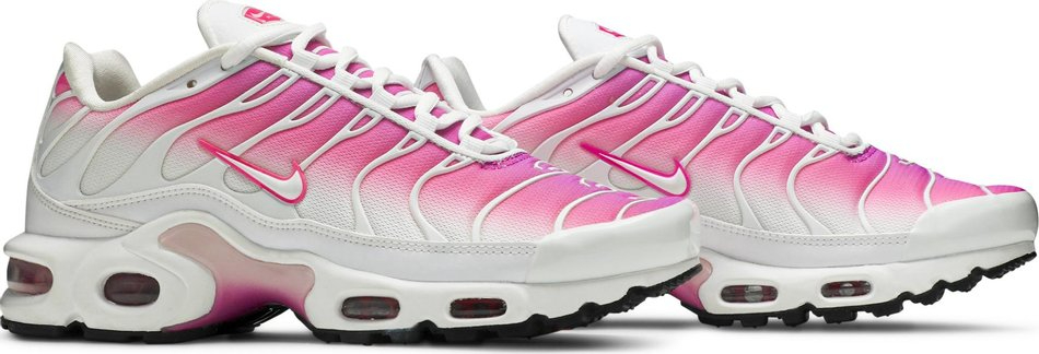 Wmns Air Max Plus  Pink Fade  CZ7931-100