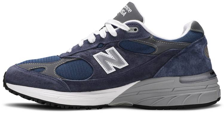 993 Made in USA  Indigo  MR993VI