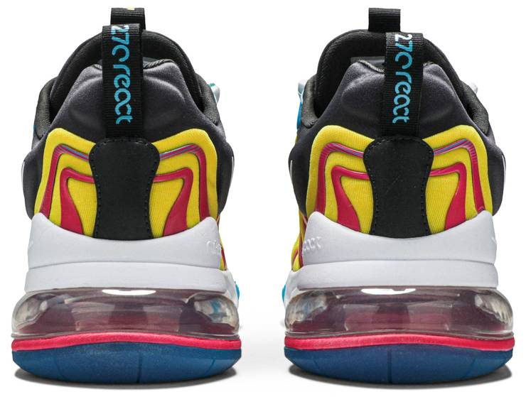 Air Max 270 React ENG  Laser Blue  CD0113 400