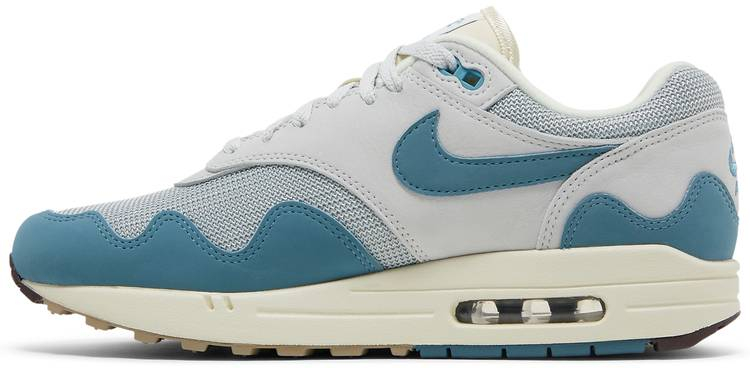 Patta x Air Max 1  Noise Aqua  DH1348-004
