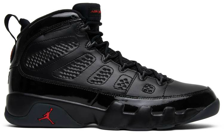 Air Jordan 9 Retro  Bred  302370-014