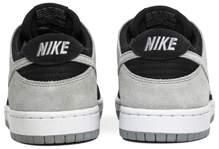 Zoom Dunk Low Pro SB  Wolf Grey  854866-001