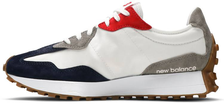 327  Navy White  MS327WR