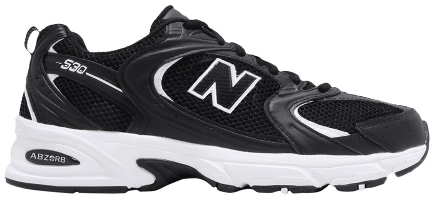 530v2 Retro  Black White  MR530SD