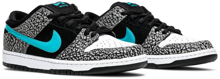 Dunk Low Pro SB  Atmos Elephant  BQ6817-009