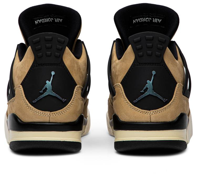 Jordan Reps 4 Retro  Mushroom  AQ9129-200 Reps