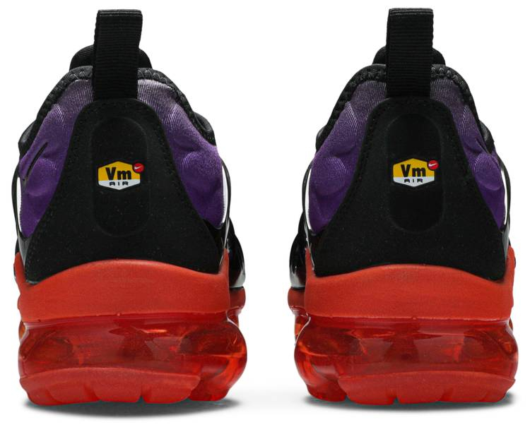 Air VaporMax Plus  Voltage Purple  924453-500