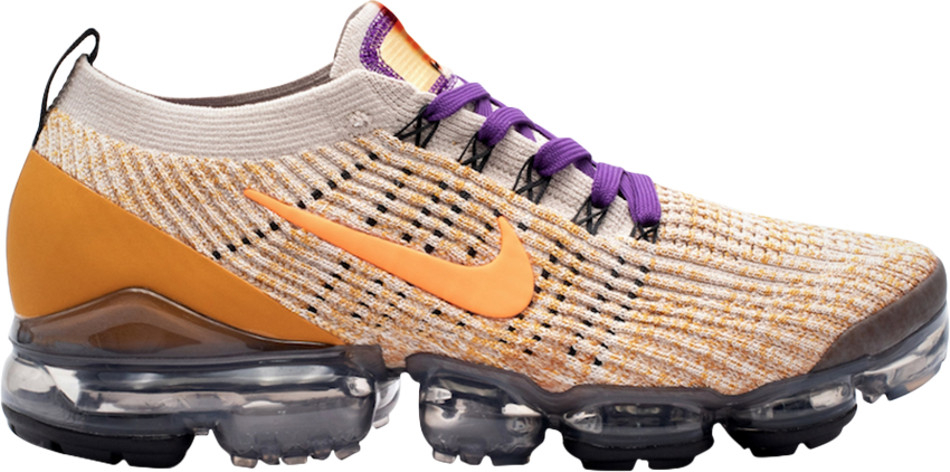 Air VaporMax Flyknit 3  Desert Sand  AJ6900-008
