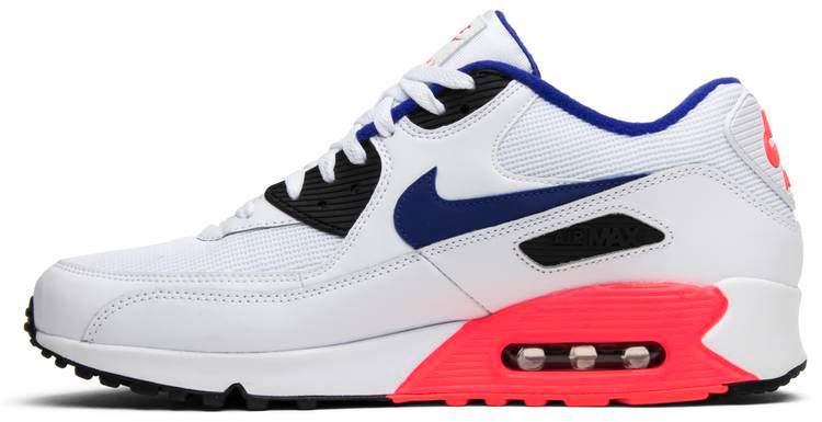 Air Max 90 Essential  Ultramarine  537384-136