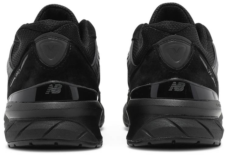 990v5 Made in USA  Black  M990BB5