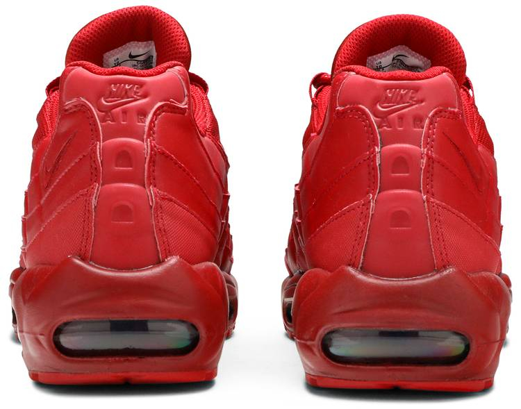 Air Max 95  Triple Red  CQ9969-600