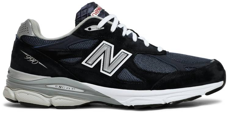990v3 Made In USA  Navy  M990NB3
