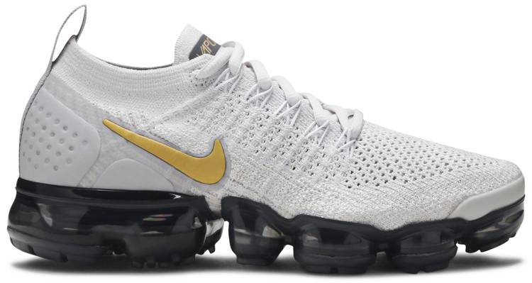 Air VaporMax 2  Metallic Gold  942843-010