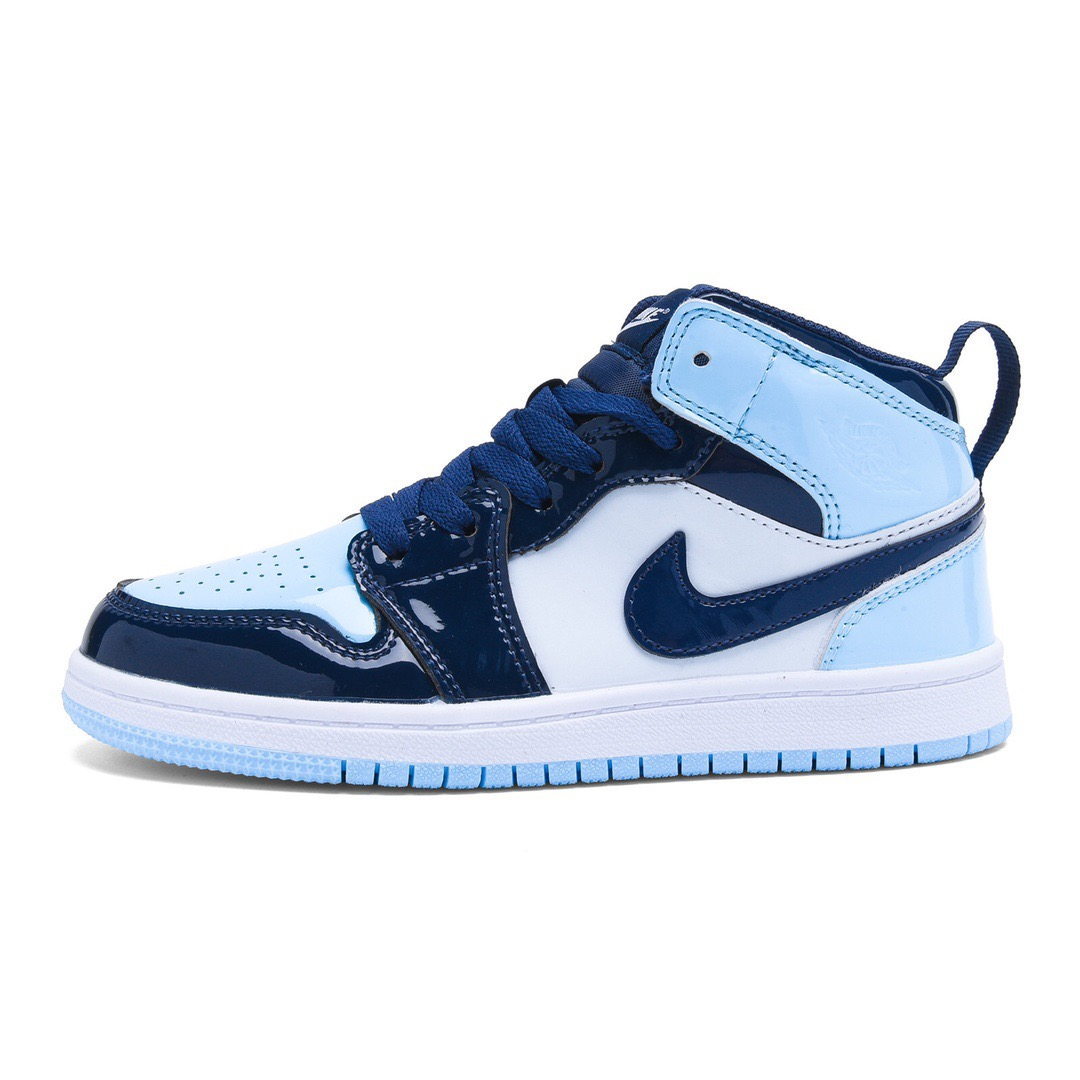 Jordna Replica 1 Retro High PS  Blue Chill  CD0461-401