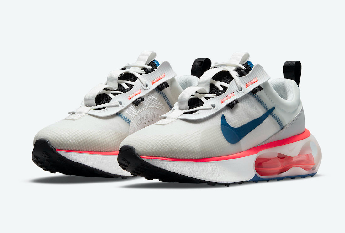 Air Max 2021 Navy Crimson DA3199-101