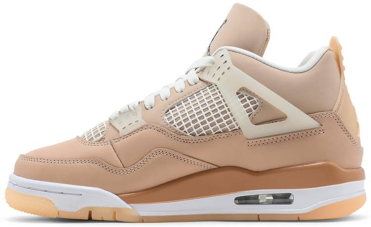 Wmns Air Jordan 4 Retro  Shimmer  DJ0675-200 Replicas