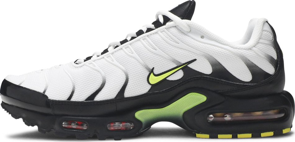 Air Max Plus  Black Volt  AJ2013-100