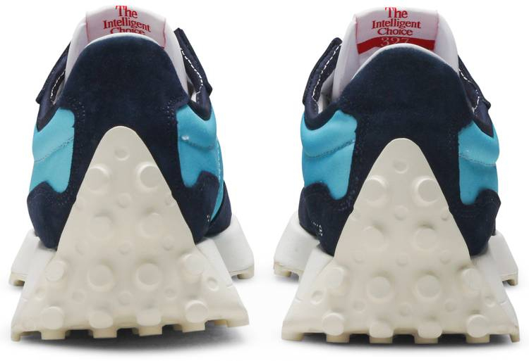 Wmns 327  Wax Blue  WS327CPB