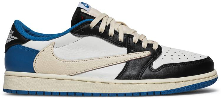 Fragment Design x Travis Scott x Jordan Reps 1 Retro Low DM7866-140