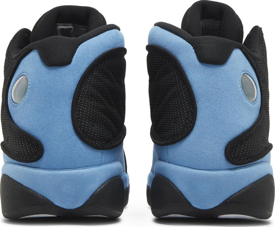 Jordan Reps 13 Retro  Black University Blue  DJ5982-041