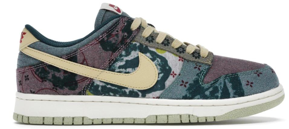 Dunk Low  Community Garden  CZ9747-900