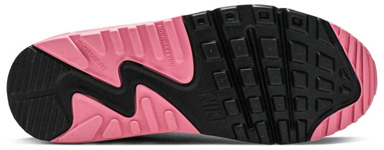 Air Max 90 GS  Rose Pink  CD6864-104