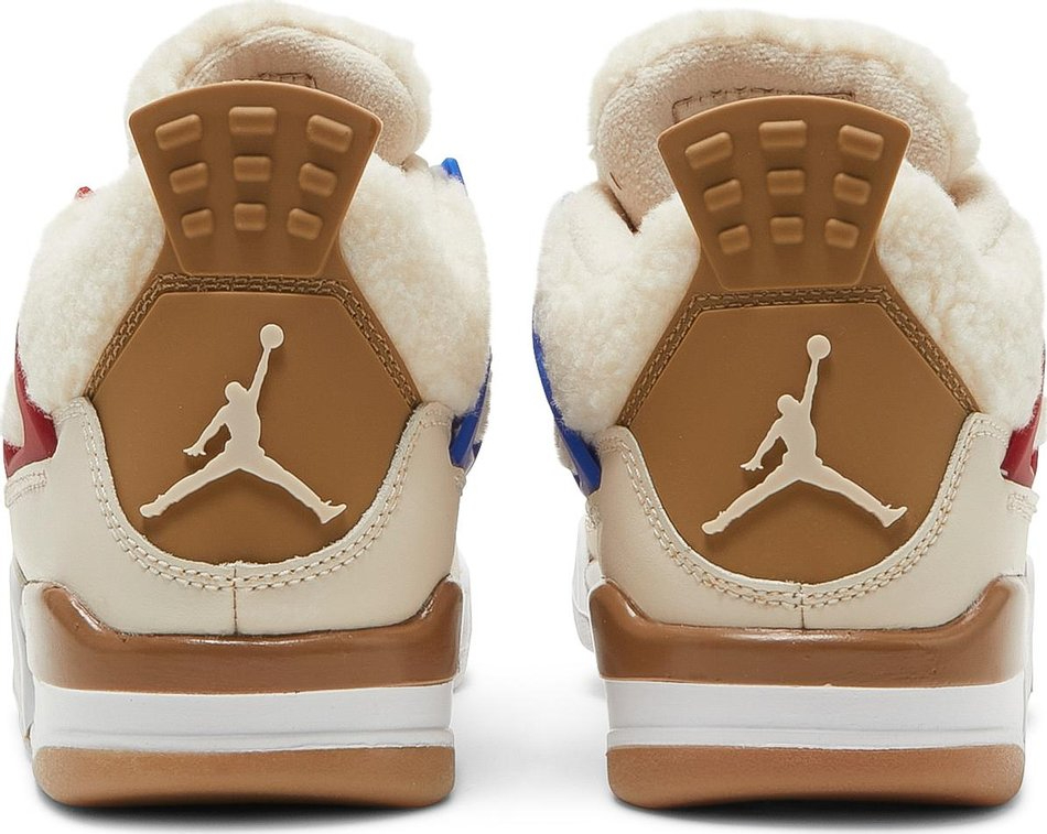 Air Jordan 4 Retro GS  Wild Things  DH0572-264 Replicas