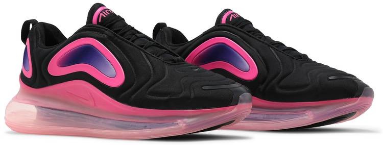Air Max 720  Black Pink Blast  AO2924-005