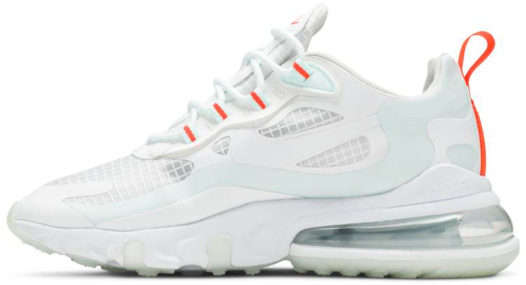 Wmns Air Max 270 React SE  Hyper Crimson  CJ0620-100