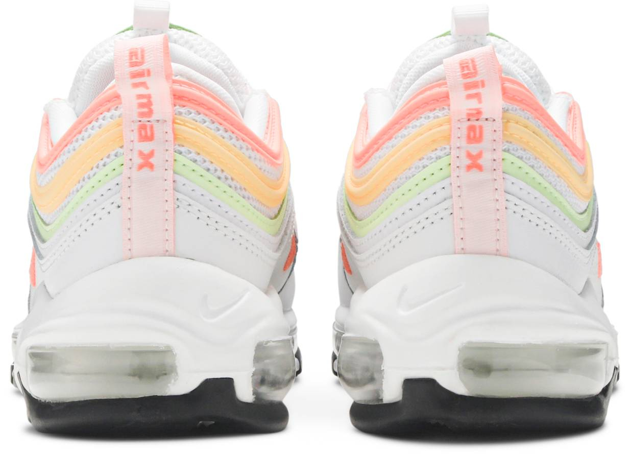 Wmns Air Max 97 Essential  White Melon Mint Volt  CZ6087-100